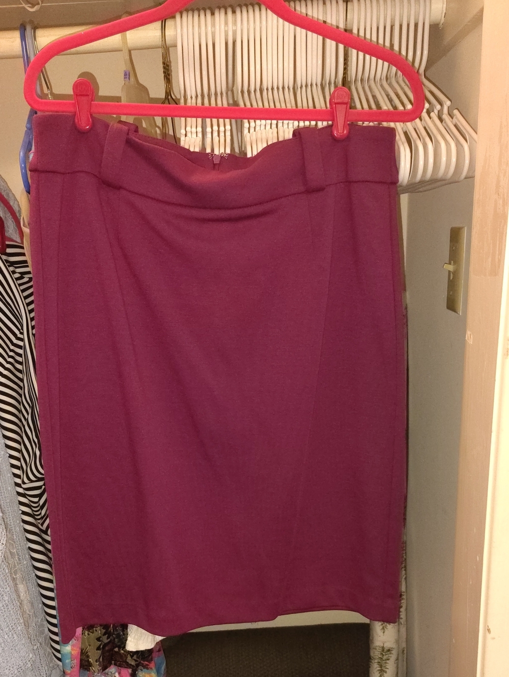 George Plum Pencil Skirt